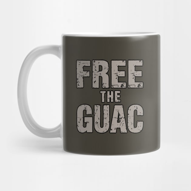 Free the Guac by PAVOCreative